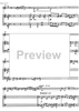 Sonata a Colombina - Score