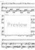 Sonata in tre tempi - Score