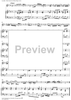 Flute Sonata in G Minor, Op. 2, No. 6 - Piano Score