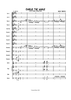 Charlie the Whale - Score