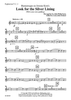 Humoresque on Jerome Kern's Look for the Silver Lining (With some extra padding) - Euphonium TC 2