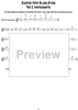 Quarter Notes, Quarter Rests, and Half Rests