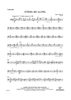 String Me Along - Cello