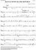 Battle Hymn of the Republic - Trombone 4