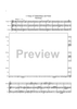 3 Hymns of Thanksgiving - Score