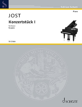 Konzertstück I