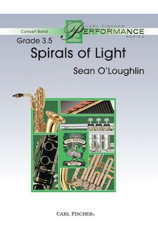 Spirals Of Light - Tenor Saxophone
