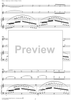 Clarinet Sonata, Op. 14, Movement 2 - Piano Score