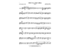 136th U.S.A. Field Artillery  (March) - Alto Saxophone 2