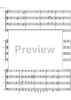 O Come, All Ye Faithfull - Score