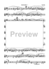 Sleigh Ride - Baritone Saxophone