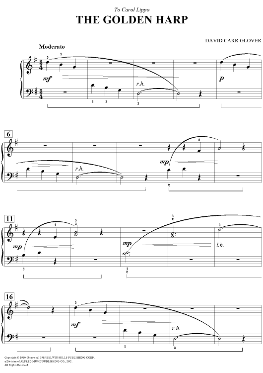 The Golden Harp