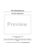 The Quintessencia - Score
