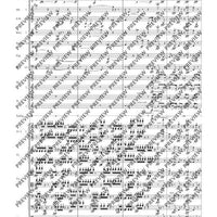 Double Concerto - Full Score