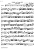 Prelude and Fugue No. 5 KV404A - Clarinet 1