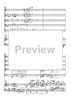 Sextet - Piano Score