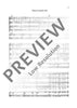 Concerted mass - Choral Score