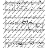 Sonata F Minor - Score and Parts
