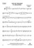Give My Regards to Broadway - Baritone Saxophone