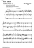 Trois pièces Op.127
