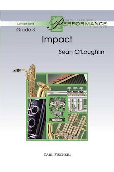 Impact - Bb Clarinet 3