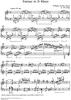 Fantasy in D Minor [K. 397 (385g)]