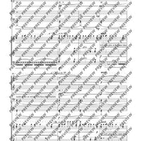 Like a Swan - Score and Parts