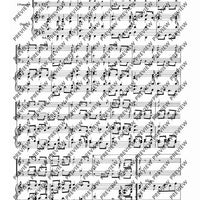 Concerto F Major - Score