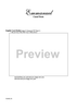 Cover, Contents and Carol Texts - Bonus Material
