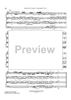 Overture - from Suite #3 in D Major - Score