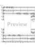 Prelude and Fugue F Major BWV 856 - Score
