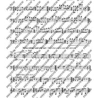 Zwei Studien zu einer Landschaft - Score and Parts