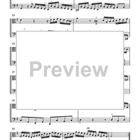 Air - from French Suite 4