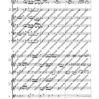Concerto grosso E minor - Full Score