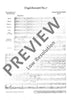 Orgel-Konzert No. 7 in B flat major - Score
