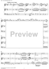 Trio in B-flat Major Op. 3, No. 3 - Score