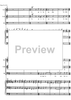 Te Deum - Score