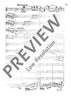 String Quartet no. 5 - Score