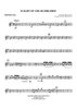 Flight of the BumbleBee - Baritone Saxophone