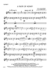 A Taste of Honey - Alto Saxophone 2