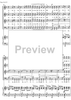 Vecia Trieste Canta! - Score