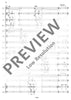 Cum enim quietum silentium contineret omnia, ... - Choral Score