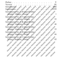 6 Introduzioni teatrali - Full Score