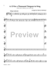 Hymns of Praise for 2 Violins and Piano - Violin 2