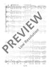 Psalm 141 - Choral Score