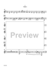 Not Enough Cowbell - Cha Cha for String Orchestra - Violin 3 (for Viola)