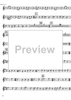 Il tamburo magico - The magical tambourin [set of parts] - Celesta