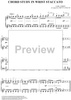Chord Study in Wrist Staccato