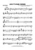 Anything Goes - Bb Trumpet 2