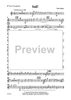 Sail! - Tenor Saxophone